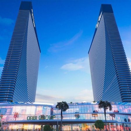 Orbi City 707 Batumi Esterno foto