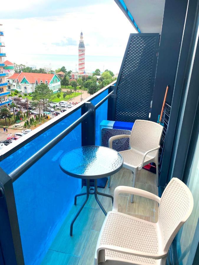 Orbi City 707 Batumi Esterno foto