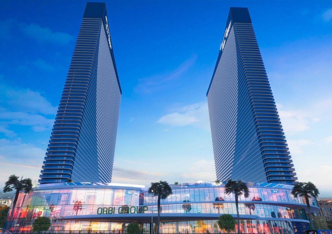 Orbi City 707 Batumi Esterno foto